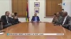 [Vidéo] Micro ouvert, Pravind Jugnauth demande à ses ministres un compte rendu de la conférence de presse de Collendevelloo 