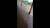 [Vidéo] L'hôpital Victoria à Candos sous l'eau : il est plus que temps de sonner l'alarme ! 