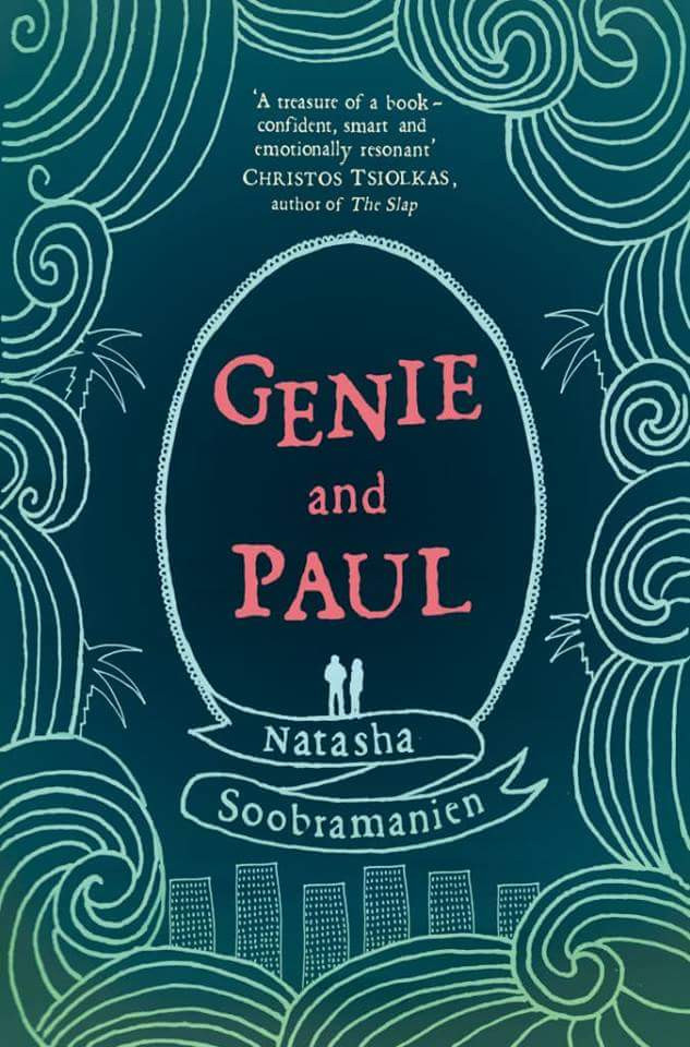 Le nouveau roman de l'île Maurice : Génie et Paul de Natasha Soobramanien 