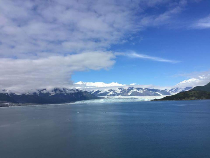 [Diaporama] Carnet de voyage : l'Alaska, la magie des glaciers