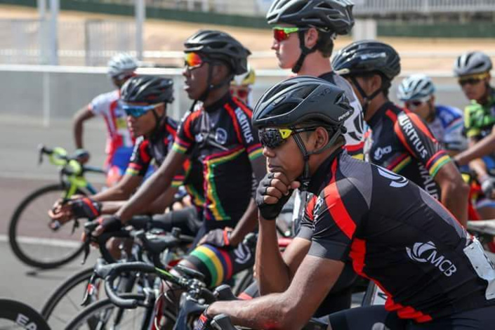 [Diaporama] Tour Cycliste de la Réunion 2018 :La Team MCB est à la 1e place du classement par équipe