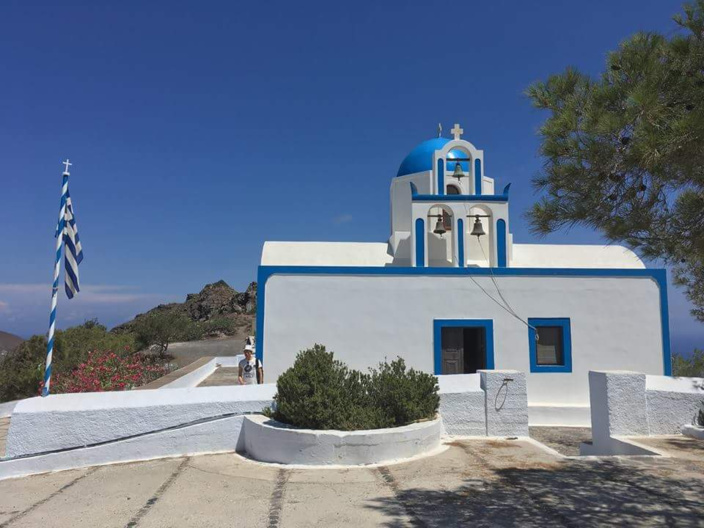 [Diaporama] Carnet de voyage : Athènes et l'île de Santorin