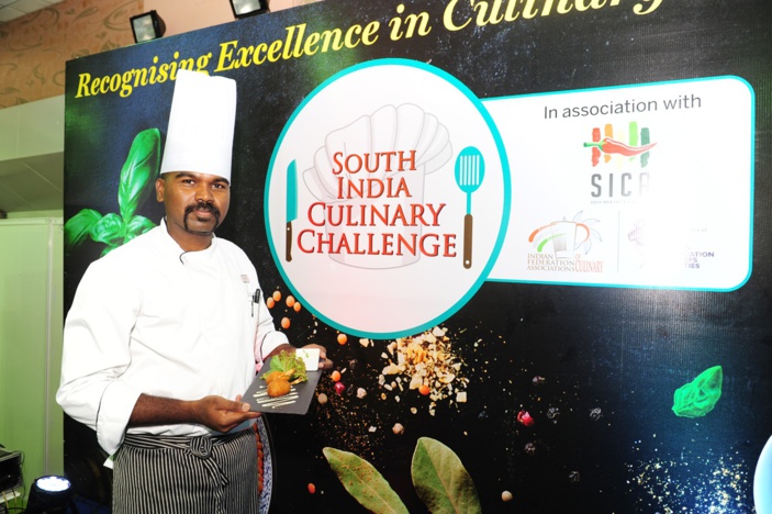 [South Indian Culinary Association 2018]  Des représentants mauriciens au concours culinaire à Chennai en août