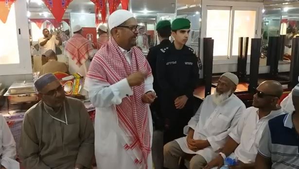 Hadj 2018 : Soodhun fait le déplacement en jet privé de Riyadh à Mekkah pour venir en aide aux mauriciens sur place