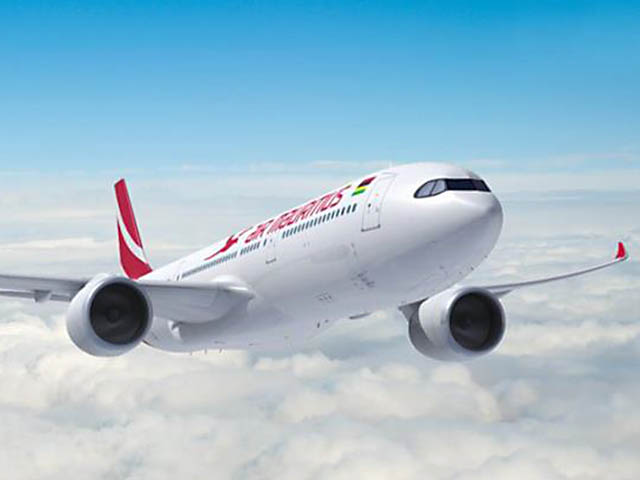 Air Mauritius dans le rouge au premier trimestre: Des pertes de Rs 591 millions enregistrées