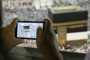 [AFP] La Mecque, le grand pèlerinage musulman de plus en plus high-tech.