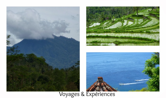 La Chronique Voyage avec Emmanuelle : 8 raisons pour partir en vacances à Bali!