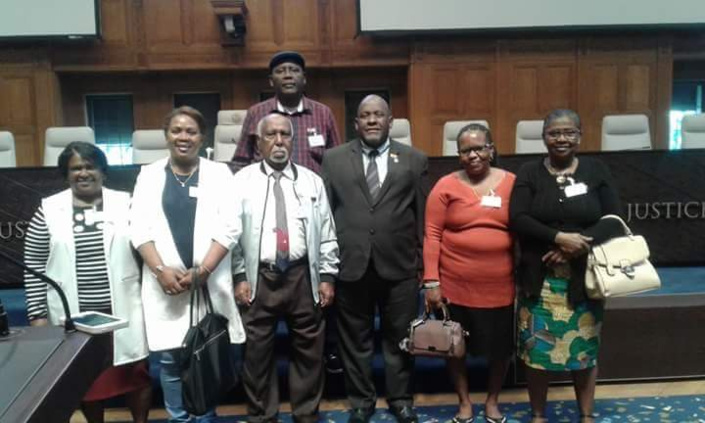La Haye- Chagos : Maurice à la Cour internationale de justice