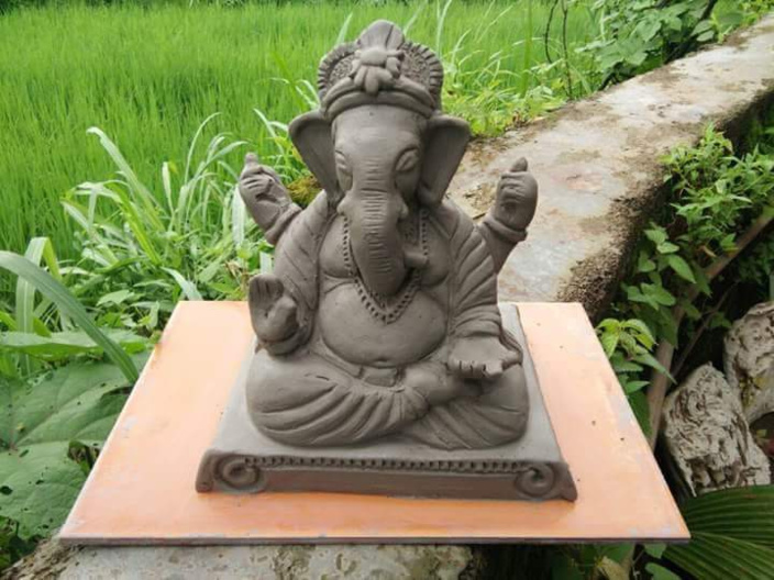 Wish you all a Pious Ganesh Chaturthi 