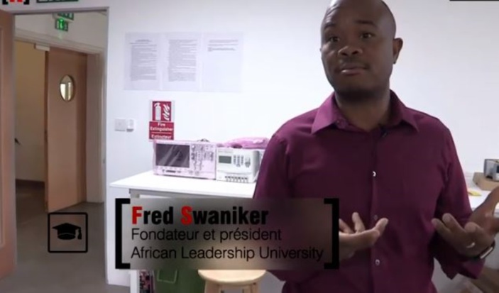 [Vidéo]  L'African Leadership College de Maurice, la Harvard de l’Afrique