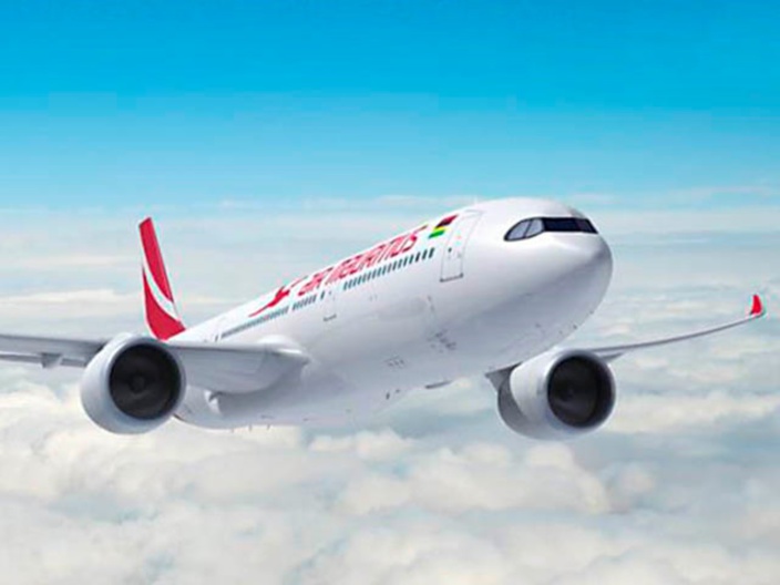 Air Mauritius suspend ses vols directs sur Bangkok pour cause de retard de ses Airbus A330-900