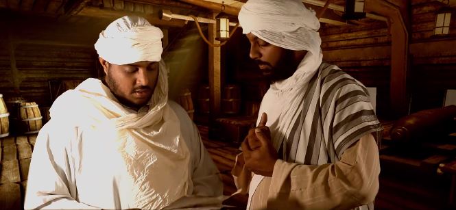 [Vidéo] Film-Docu :Les Premiers Musulmans de l'île Maurice de Ajmal Bhoyroo