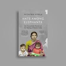 An interview with writer, Sujatha Gidla, author of ‘Ants Amongst Elephants’ by Rattan Gujadhur