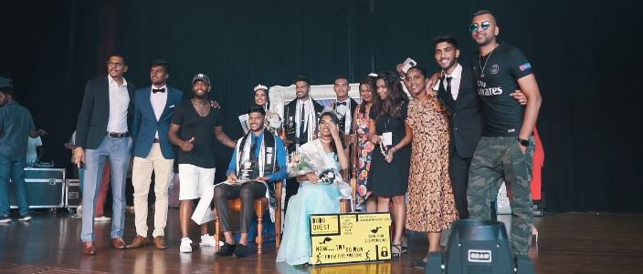 [Vidéo] DJ Assad & Willy William au concours de Mr & Mrs University Mauritius 2018