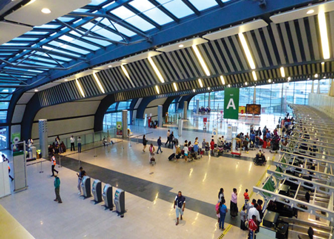 Aéroport de Plaisance : Nouvelles stratégies adoptées pour traquer les passeurs de drogue