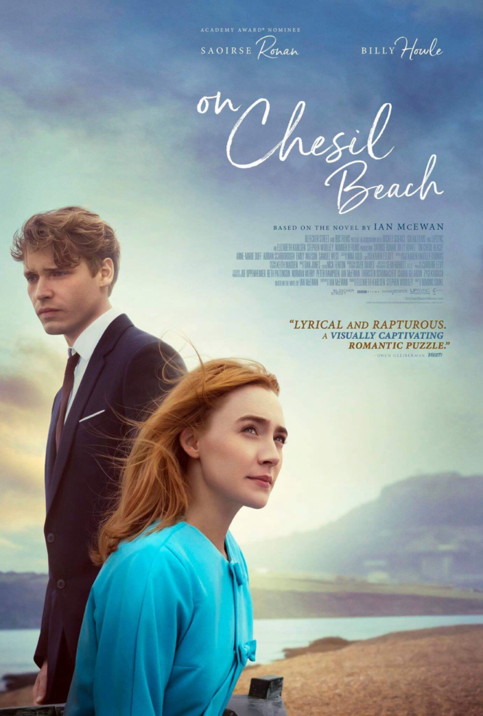 -On Chesil Beach - The Movie Review by Rattan Gujadhur