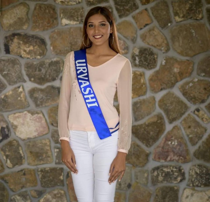 Concours Miss Mauritius : La gagnante est Urvashi Gooriah