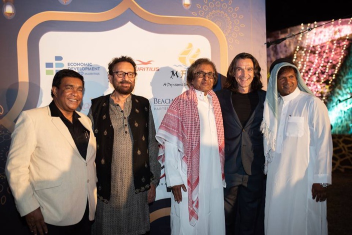 [Diaporama] Soirée d'ouverture de la deuxième édition de la Mauritius Cinema Week 2018