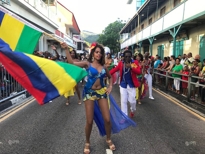Festival international Kréol aux Seychelles : Maurice remporte le premier prix