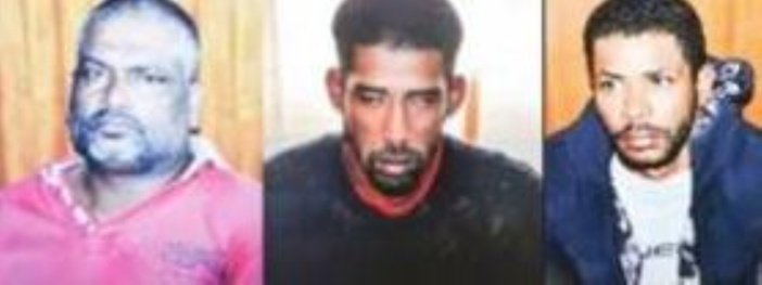 Saisie de 110 kilos de drogue : Les trois suspects maintenus en détention et leurs domiciles perquisitionnés