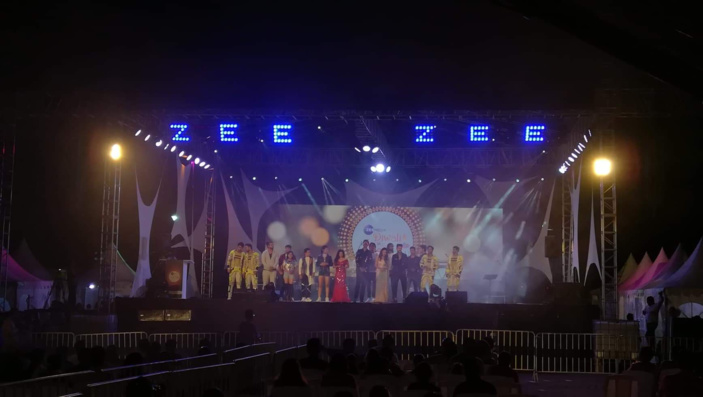 [Vidéo] Le show Zee Tv à Triolet avec les frères Soomaroo