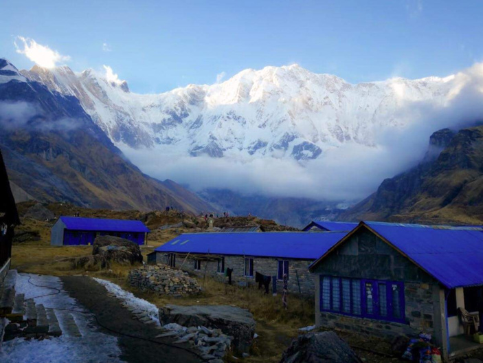 [Diaporama] Carnet de voyage en Himalaya avec Arveen