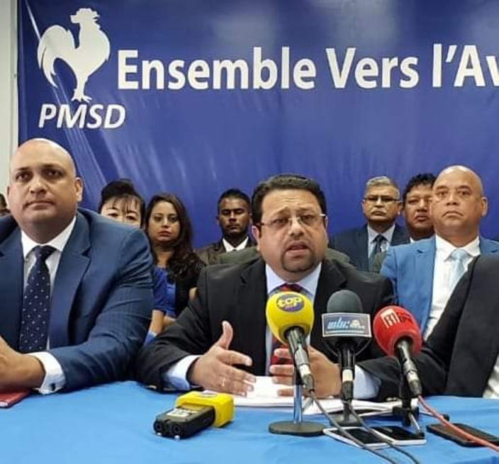 Assad Peeroo : « L’Attorney General a soldé les droits fondamentaux des Mauriciens »