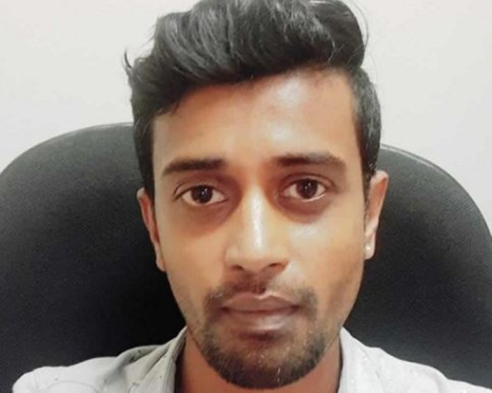 La police à la recherche des meurtriers de Keshav Sewtohul
