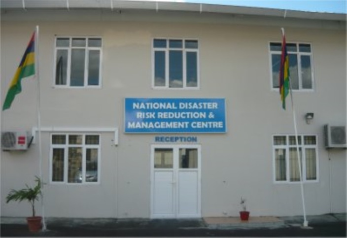 Communiqué of the National Disaster Risk Reduction and Management Centre