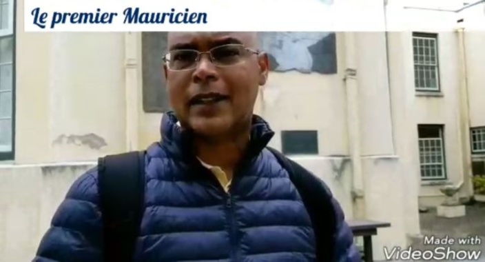 [Vidéo] Le Premier Mauricien par Alain Jeannot