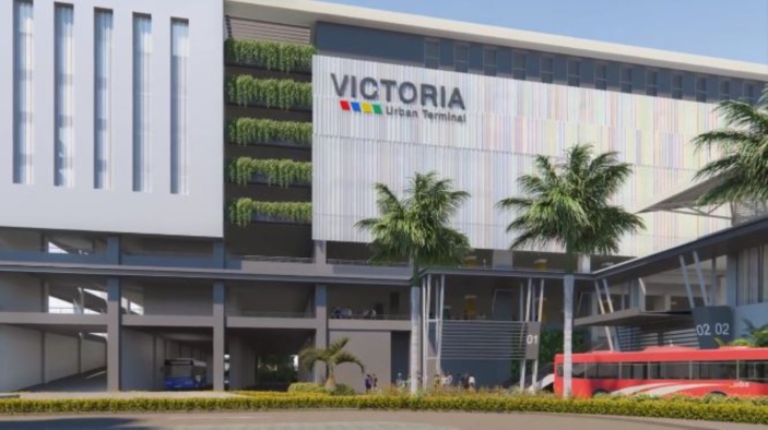 [Vidéo] Le terminal Victoria à Port-Louis - Architects Studio