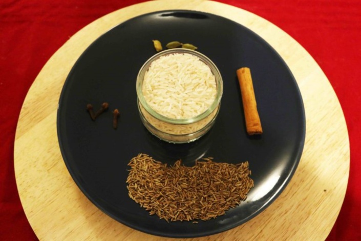 La recette de En Cuisine & à Table : Riz fricassé à la mauricienne