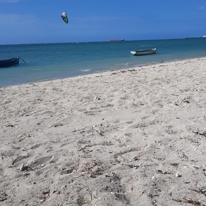 Pointe-aux-Sables : Un corps retrouvé sur la plage