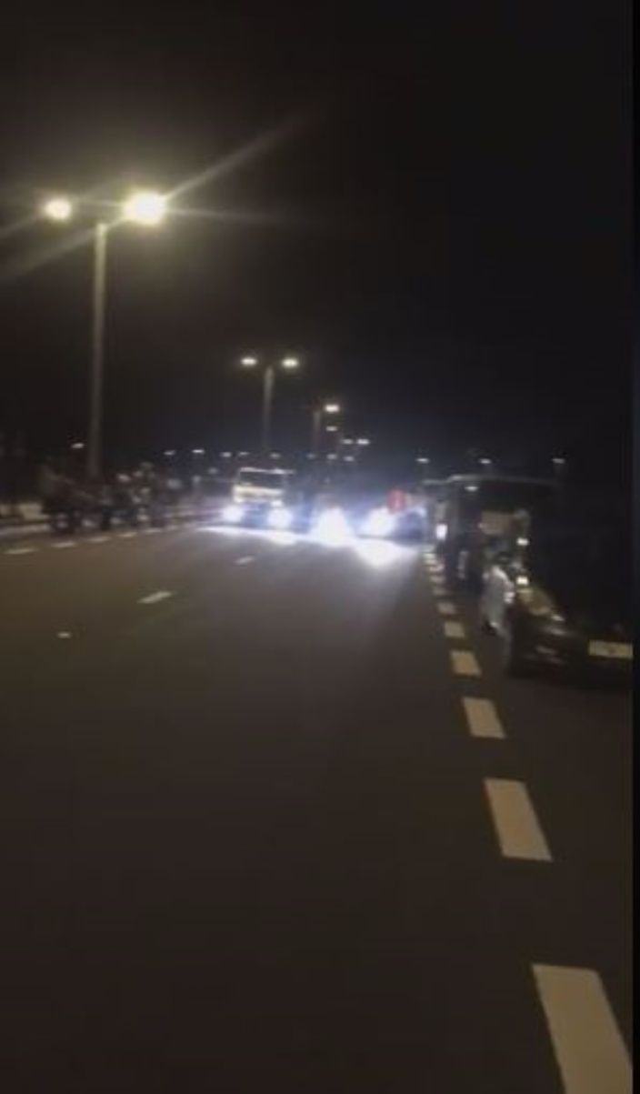 [Vidéo Exclusif] Rallye illégal samedi soir quelque part à Maurice