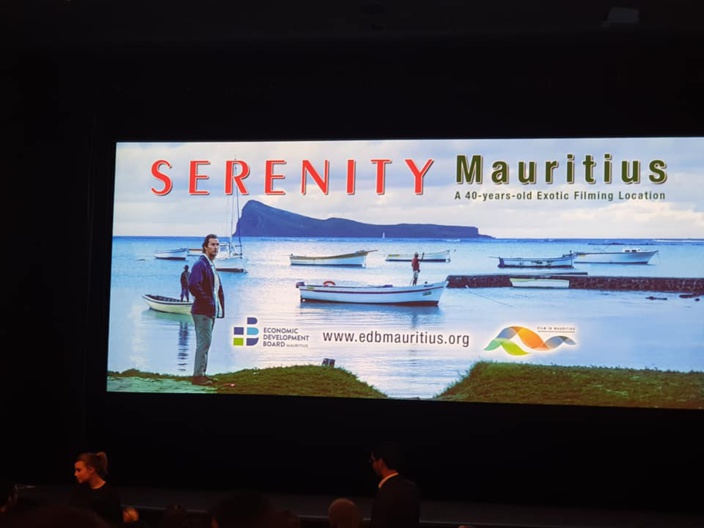 [Diaporama] Le lancement à New-York du film Serenity