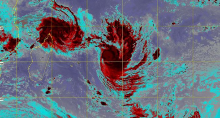 Funani s'éloigne, Gelena se rapproche et sera un cyclone tropical intense d’ici ce soir