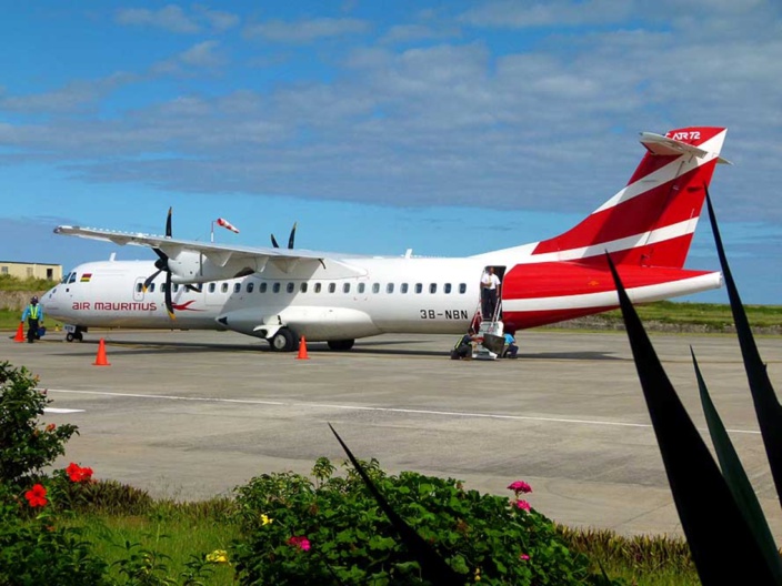 Cyclone Gelena : Air Mauritius annule ses vols de Rodrigues