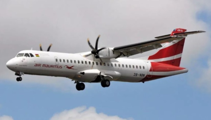 [Rodrigues] : Les opérations de vol de Air Mauritius ont repris à l’aéroport Plaine Corail