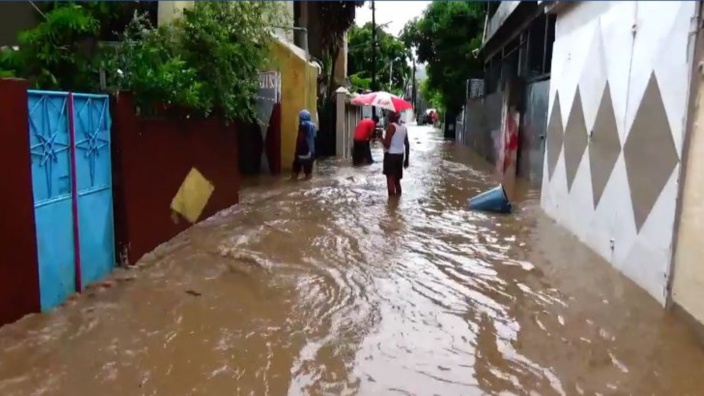 Les victimes des inondations sollicitent l’aide des autorités