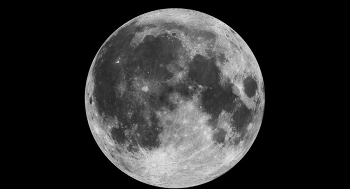 Une Super Lune dans le ciel mauricien ce mardi à partir de 20H