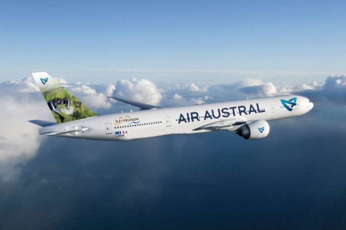 [Rodrigues] Air Austral desservira l'île en hebdomadaire