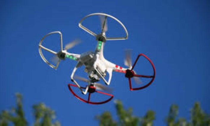 Maha Shivaratri : Amende de Rs 10 000 pour un survol par drone