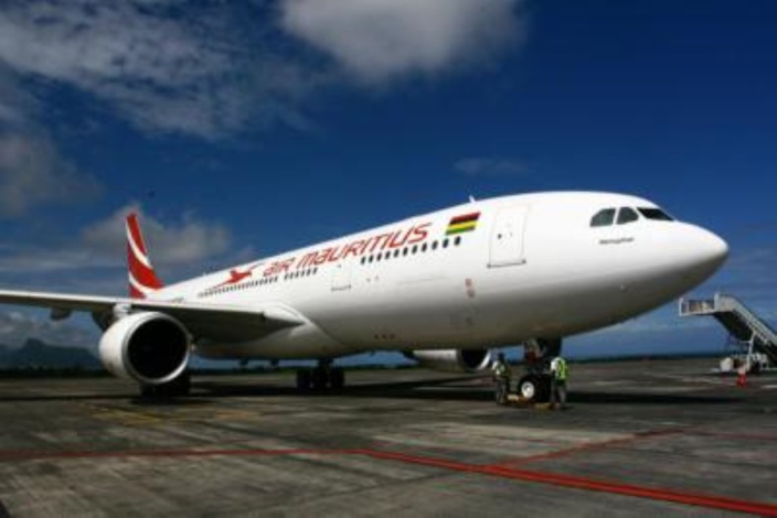 Le Chamarel de Air Mauritius ne volera plus 