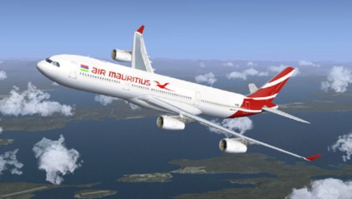 Encore un problème technique sur un vol de Air Mauritius 