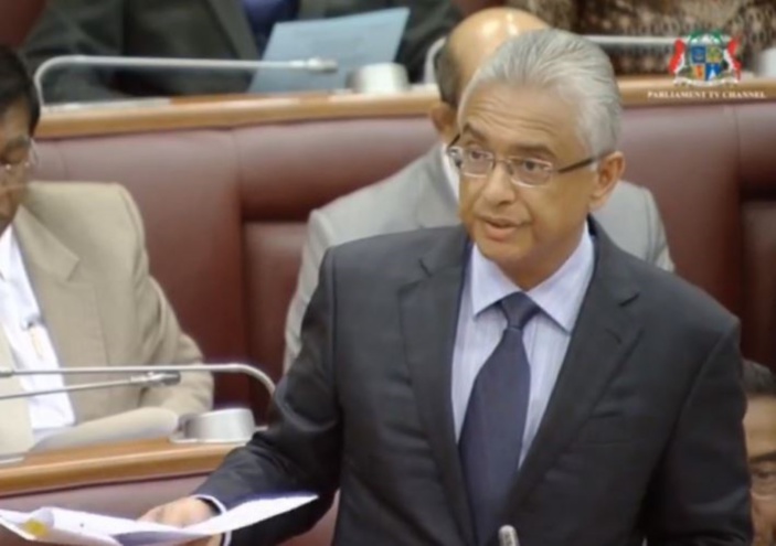 Pravind Jugnauth : « L’amendement à la loi sur l’immigration visent à protéger les Mauriciens des personnes malintentionnées »