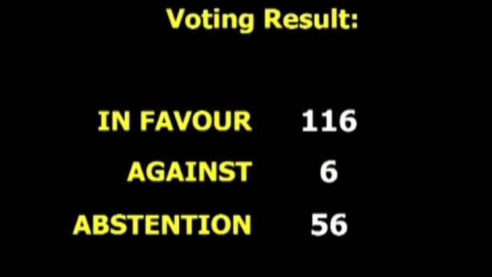 Dossier Chagos : Qui sont les six pays qui ont voté contre la résolution de Maurice ?