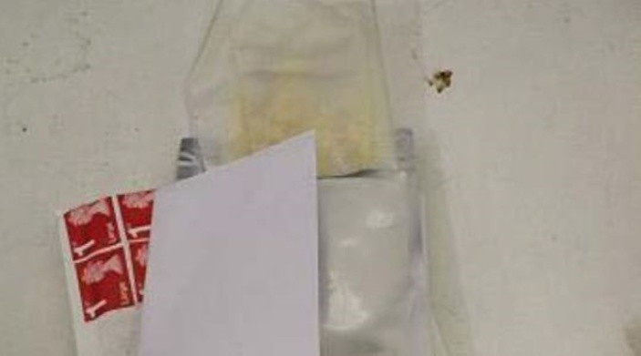 Poste centrale : 9,3 grammes de Crystal Meth d'une valeur de Rs 139 500 dans un colis