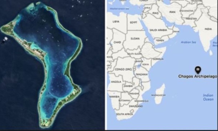  Les Chagos seront inclus dans les circonscriptions électorales