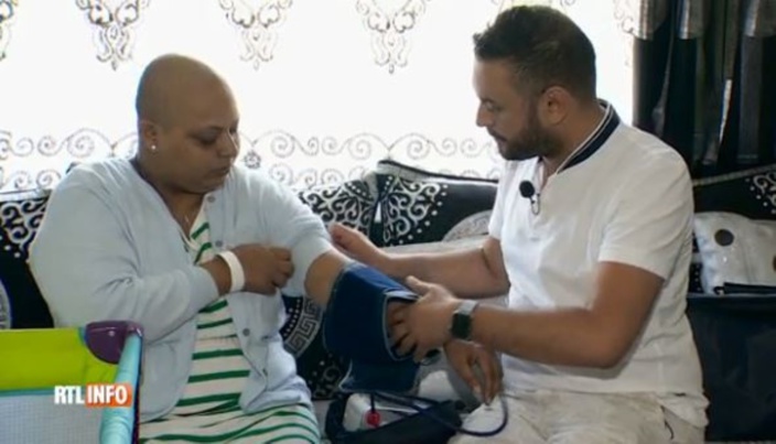 [Vidéo] Atteinte d'un cancer en phase terminale, une Mauricienne bloquée en Belgique sans soins palliatifs