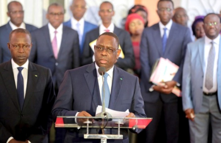 L'accord de non double imposition avec le Sénégal est-il toujours en vigueur ?